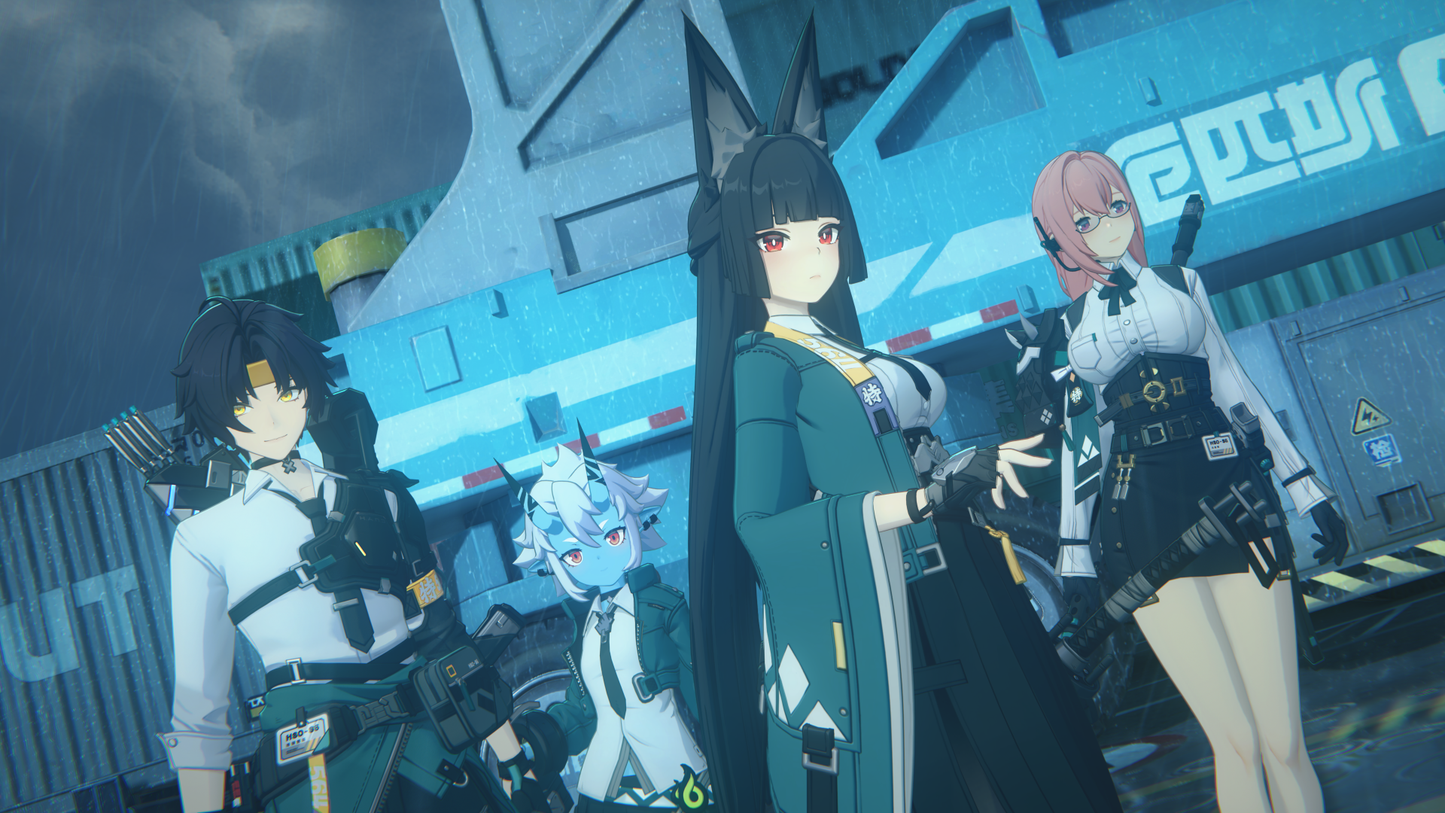 Zenless Zone Zero Collector's Edition - XBOX® (Preorder)