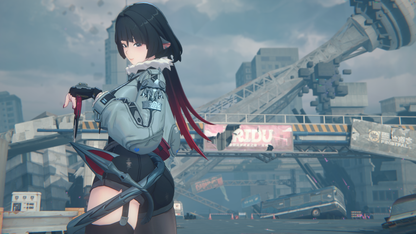 Zenless Zone Zero Collector's Edition - XBOX® (Preorder)