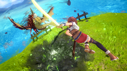 Trails in the Sky 2nd Chapter Golden Wings Edition - PlayStation® 5 (Preorder)