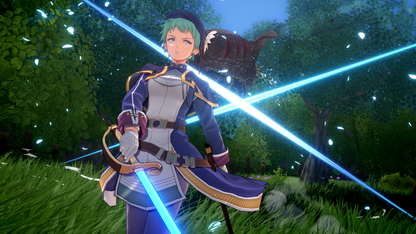 Trails in the Sky 2nd Chapter Golden Wings Edition - PlayStation® 5 (Preorder)