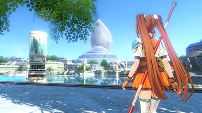 Trails in the Sky 2nd Chapter Golden Wings Edition - PlayStation® 5 (Preorder)