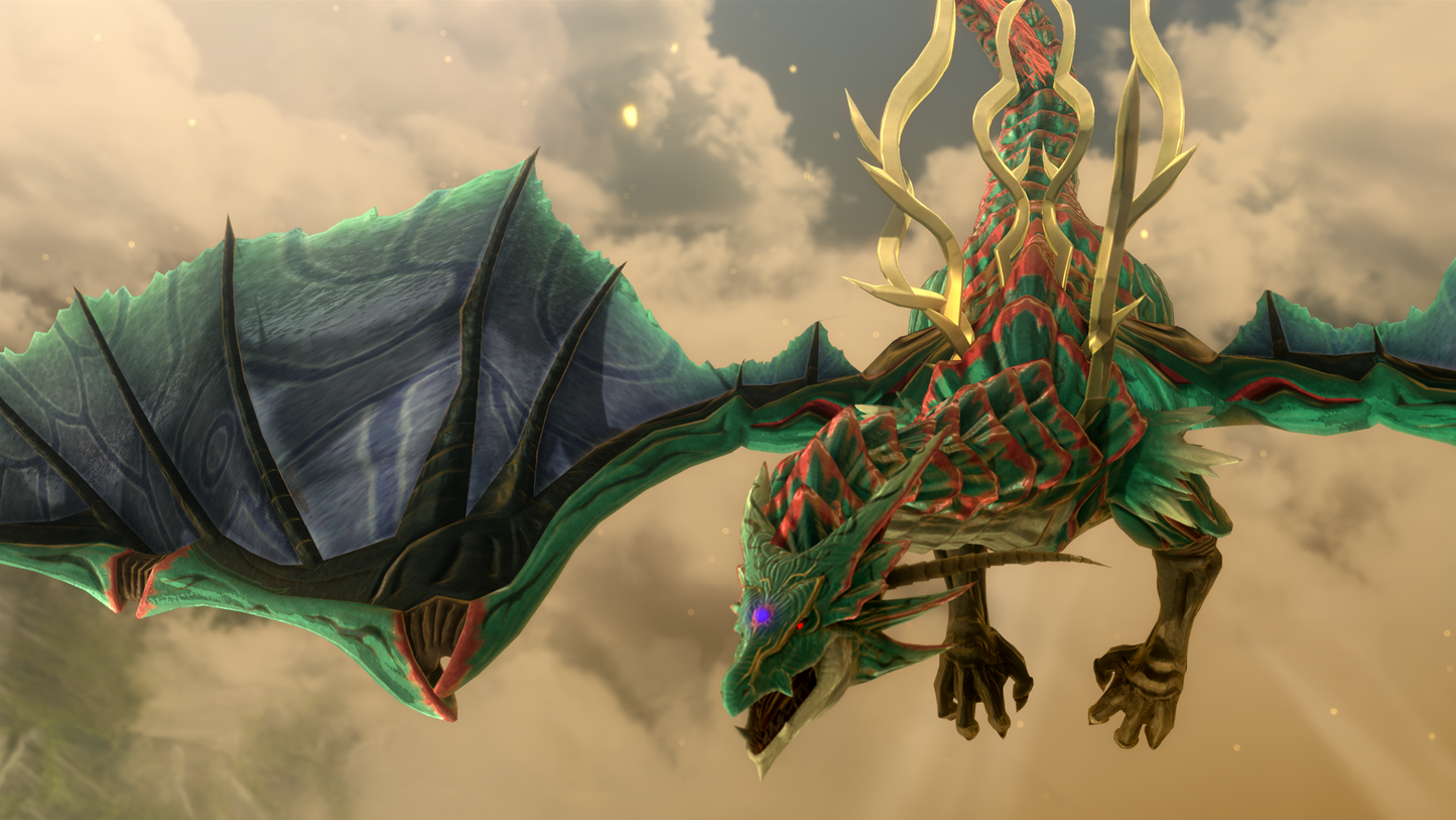 Trails in the Sky 2nd Chapter Golden Wings Edition - PlayStation® 5 (Preorder)