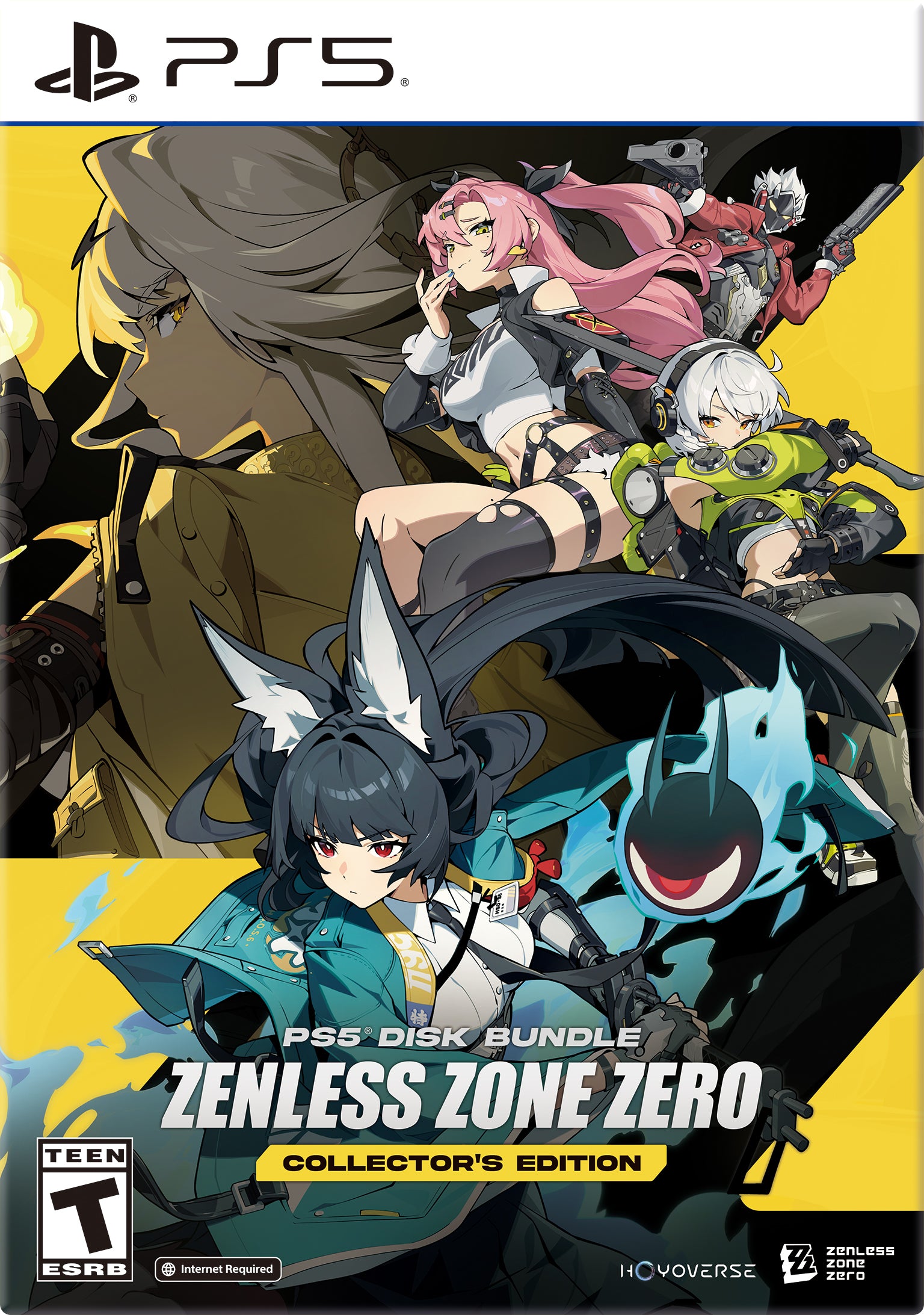 Zenless Zone Zero Collector's Edition - PS5® (Preorder) – Panax™