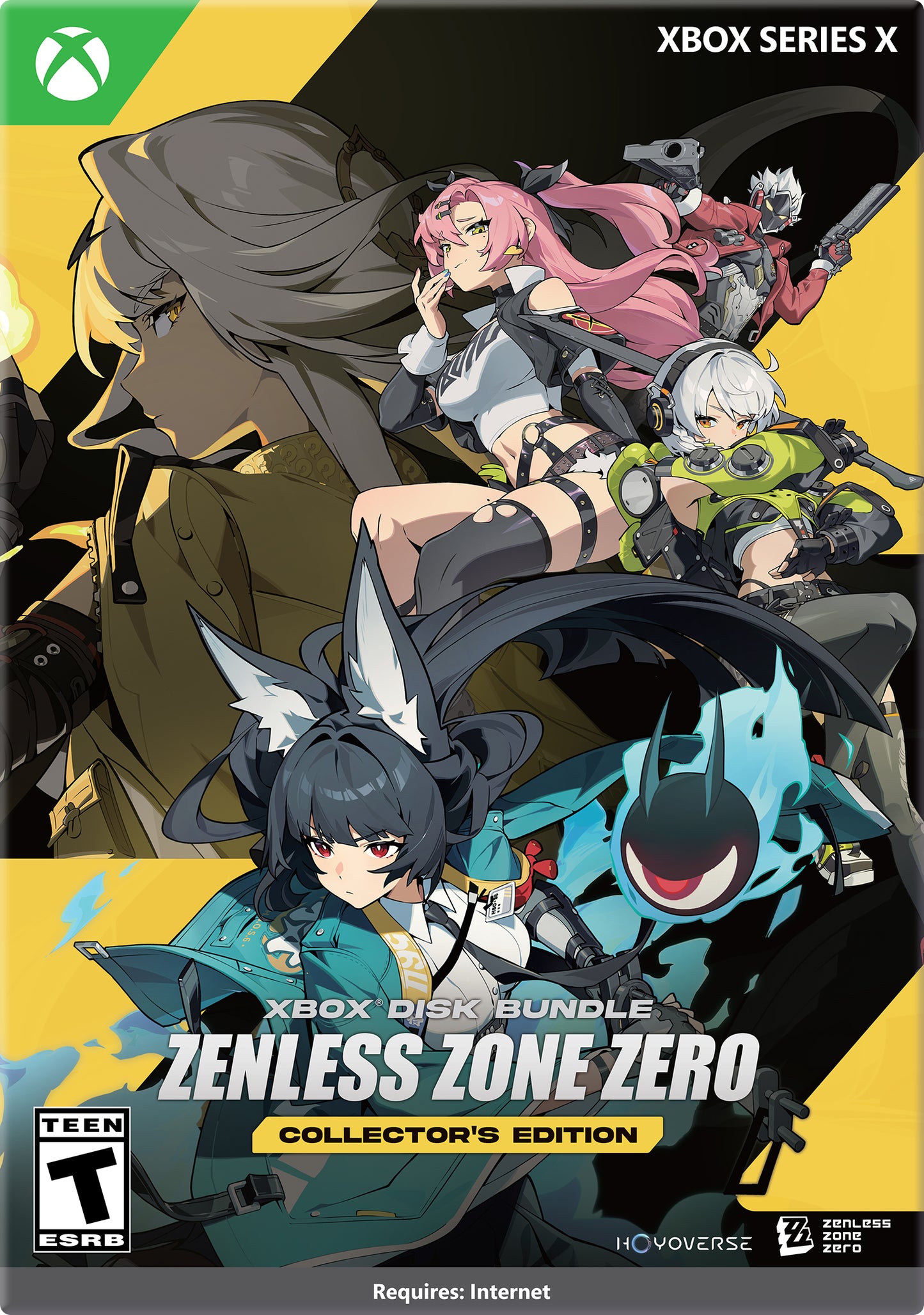Zenless Zone Zero Collector's Edition - XBOX® (Preorder)