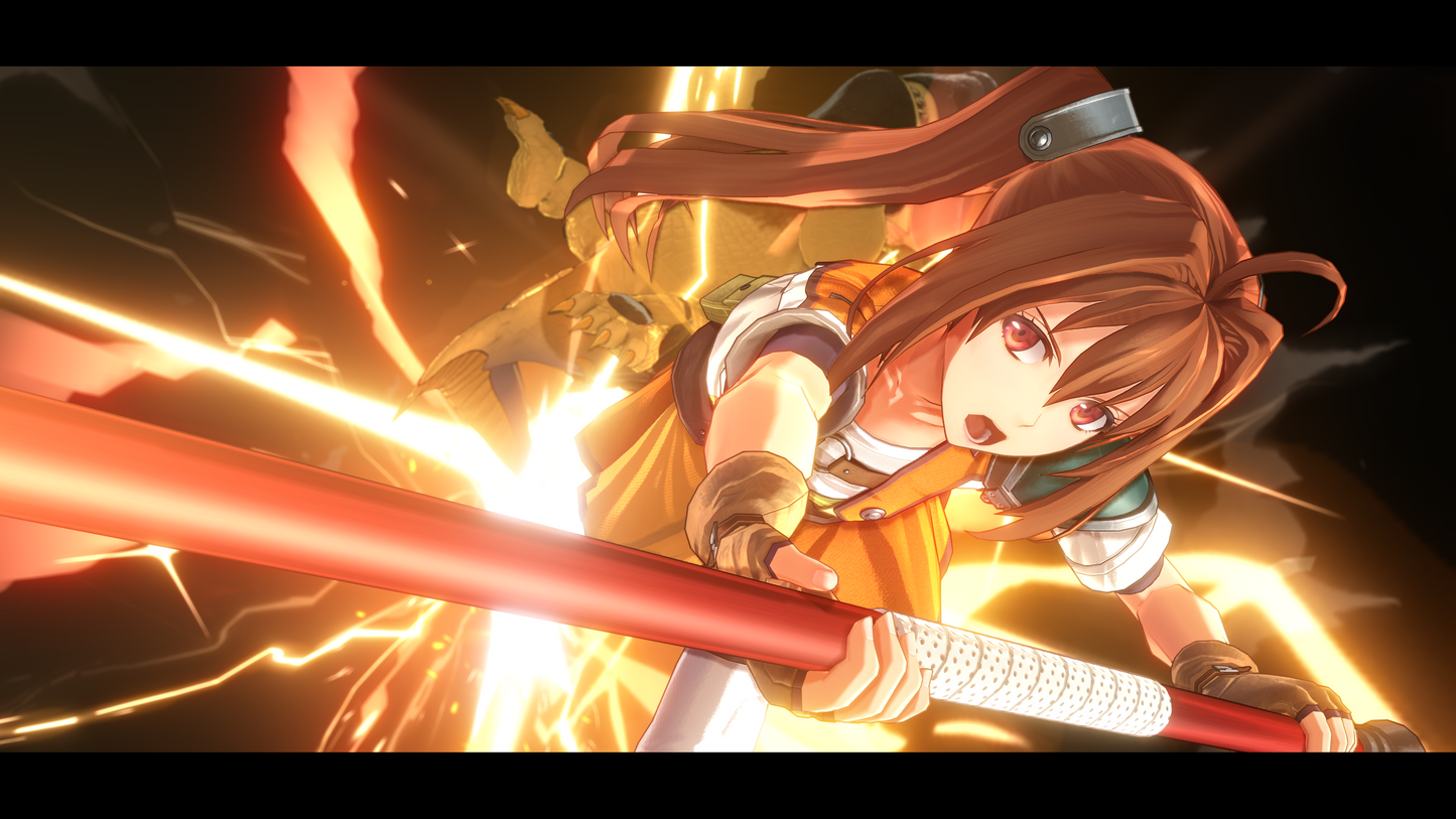 Trails in the Sky 2nd Chapter Golden Wings Edition - PlayStation® 5 (Preorder)