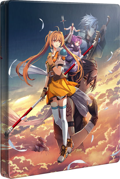 Trails in the Sky 2nd Chapter Steelbook® Edition - PlayStation® 5 (Preorder)
