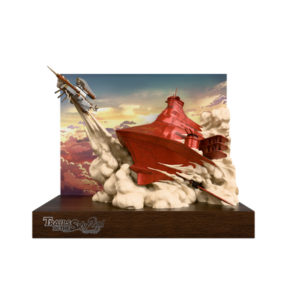 Trails in the Sky 2nd Chapter Golden Wings Edition - PlayStation® 5 (Preorder)