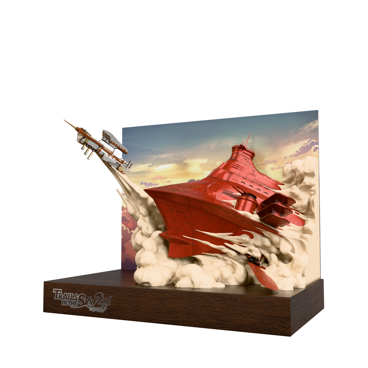 Trails in the Sky 2nd Chapter Golden Wings Edition - PlayStation® 5 (Preorder)